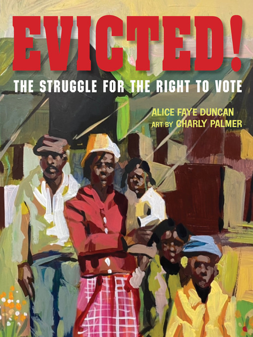 Title details for Evicted! by Alice Faye Duncan - Available